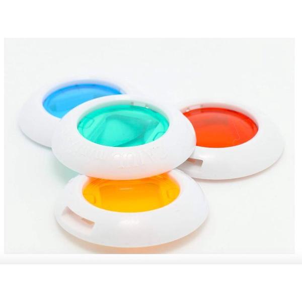 Kleuren Close-Up Filters voor Lens Fujifilm Instax Mini 7 8 en 9 – 4 pack