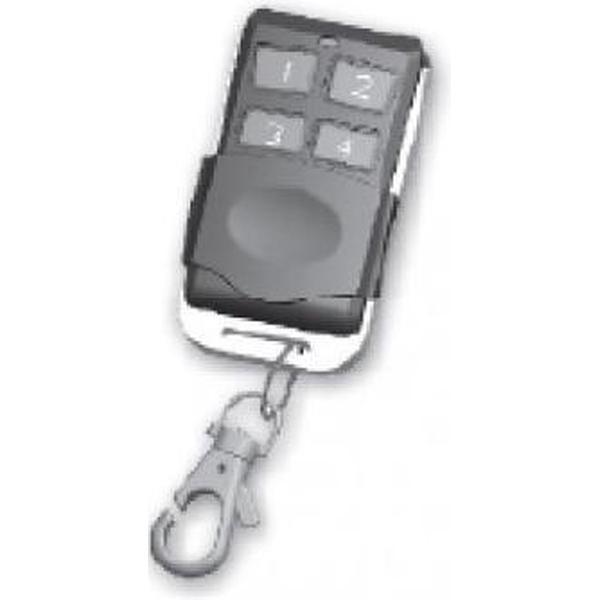 Brel DC115B 4-kanaals handzender