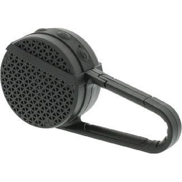 Sweex mini Bluetooth speaker met clip - zwart
