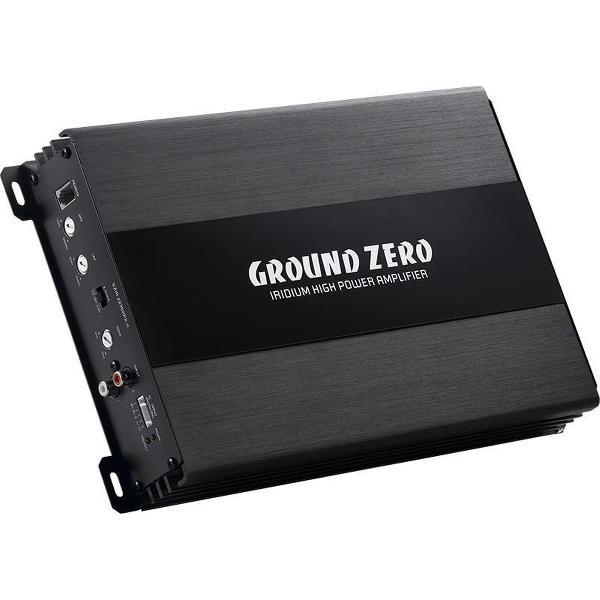 Ground Zero 2 kanaalsversterker GZIA2235HPX-II 150W/540W