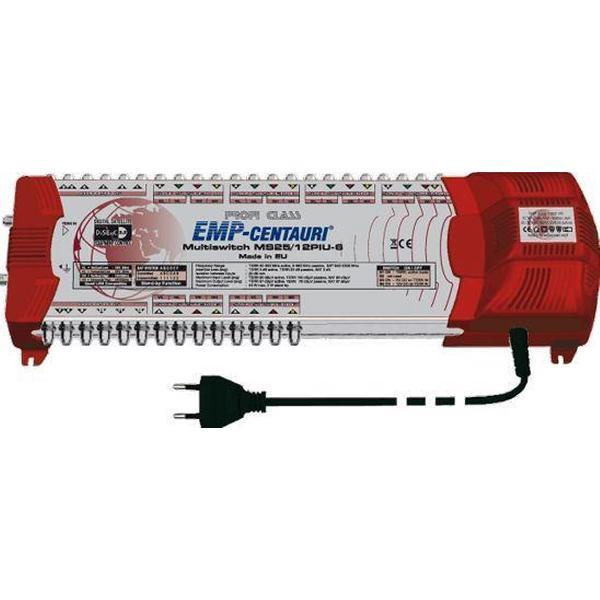 EMP-Centauri MS25/12PIU-6 DiSEqC multiswitch