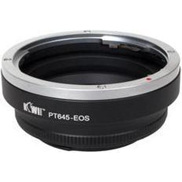 Kiwi Photo Lens Mount Adapter (PT645-EOS)