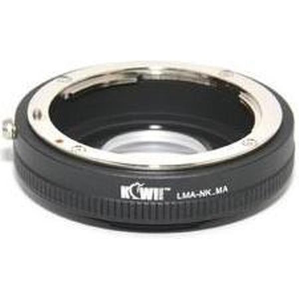 Kiwi Photo Lens Mount Adapter (NK-MA)