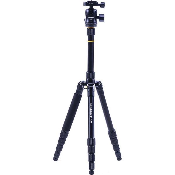Bresser A255 Camerastatief met BH-52MT balhoofd