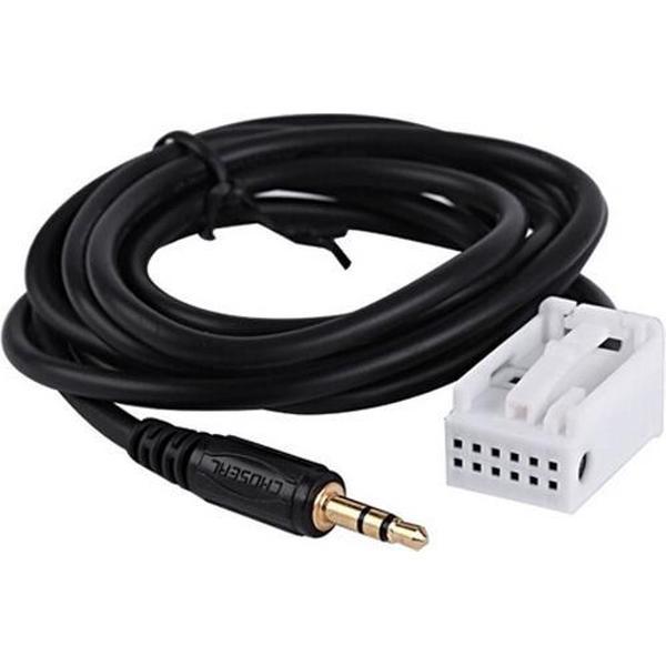 Seat ibiza 2009 - 2013 aux kabel