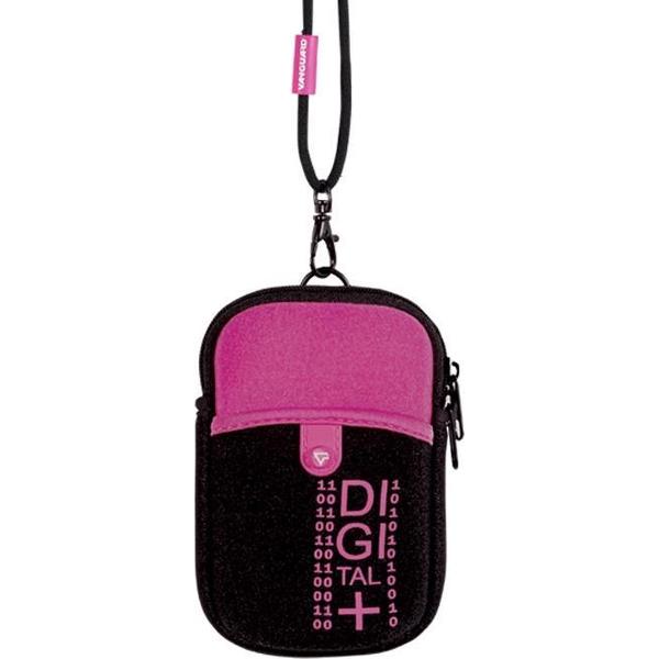 Vanguard Beneto 6C Roze| neopreen |Binnenmaat: 62x15x107 mm