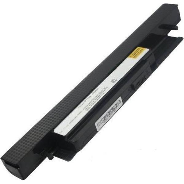 Amsahr L09S6D21 11.1V 4400mAh batterij/accu voor Lenovo IdeaPad U550 en U450P