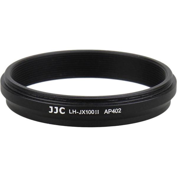 Fujifilm Zonnekap LH-JX100II Zwart (Merk: JJC)