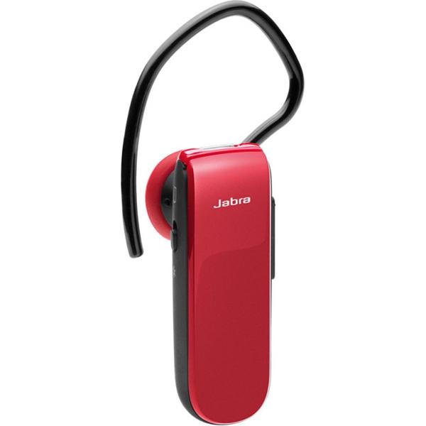 Jabra Classic Headset oorhaak Rood