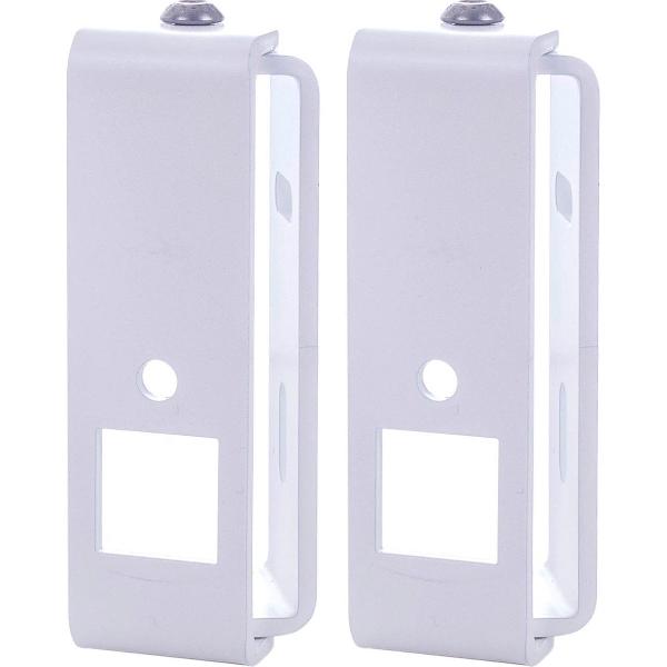 Vebos muurbeugel Sonos Play 1 wit set