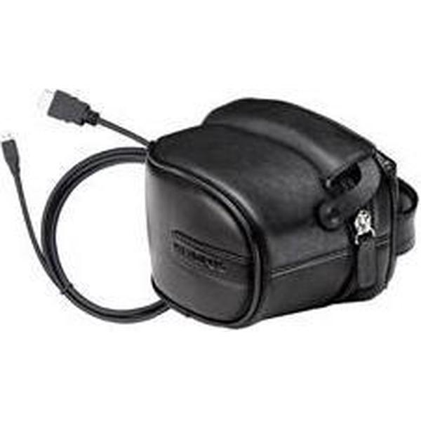 Accessory Kit SP series for SP-600/610/800/810UZ cameras (contains Leathercase SP-600/610/800/810UZ and CB-HD1 High Speed HDMI cable)