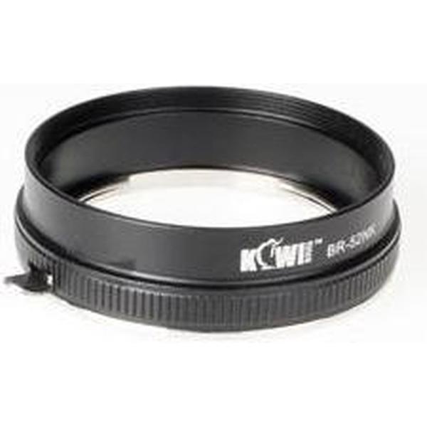 Kiwi BR-52NK Filteradapter voor Nikon Omkeer Ring 52mm
