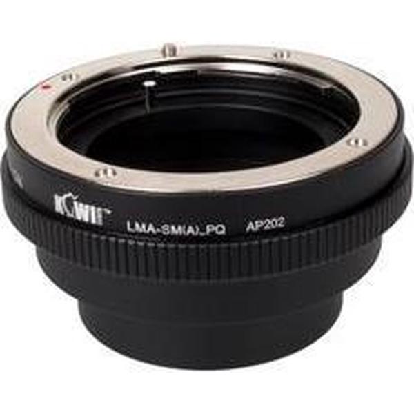 Kiwi Photo Lens Mount Adapter LMA-SM(A)_PQ
