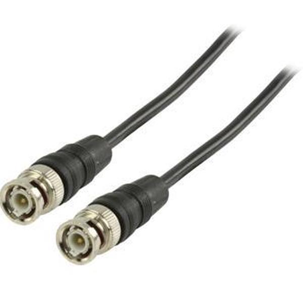 Valueline VLVP01000B30 coax-kabel