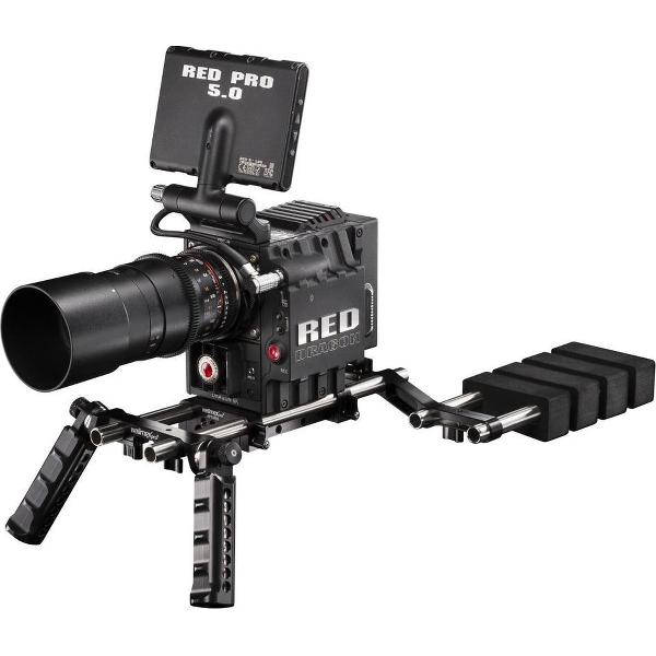 Walimex pro Aptaris camera tuig Roestvrijstaal Zwart