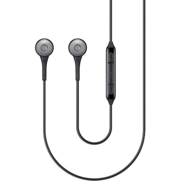 Samsung stereo headset - 3.5mm in-ear - zwart