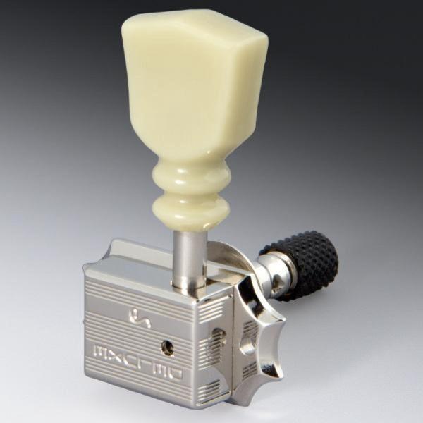 Schaller Stemmechanieken Original G-serie keystone DR toplocking 3 links/ 3 rechts