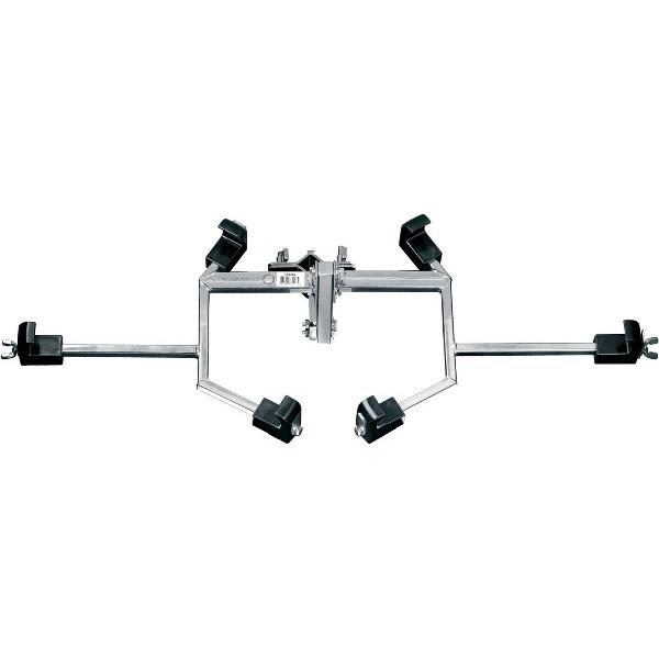 Latin Percussion LP826M Compact Conga Mounting System conga standaard