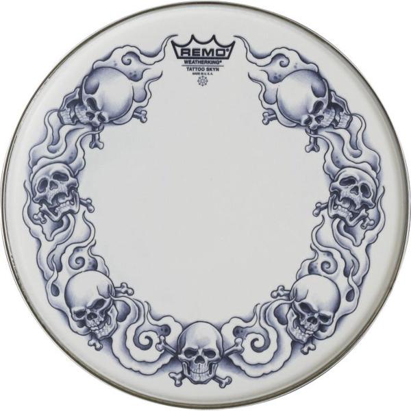 Tattoo Skyn Suede 14