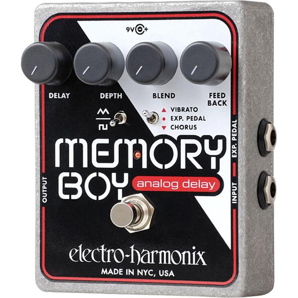 Memory Boy Analog Echo/Chorus/Vibrato