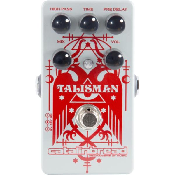 Talisman Plate Reverb