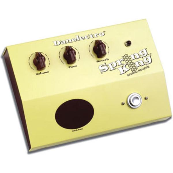 DSR-1 Spring King Reverb