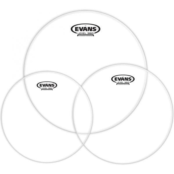 velSet G1, clear, standaard, ETP-G1CLR-S