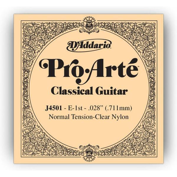 J4501 E1 Pro Arte enkele snaar Normal Tension 028/J45