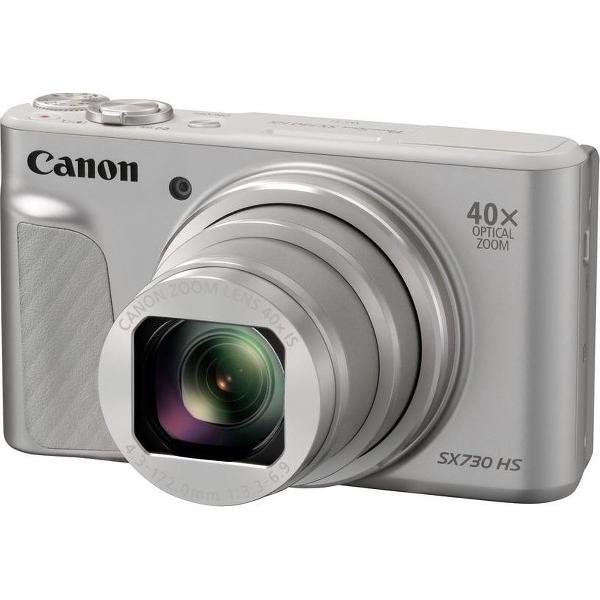 Canon PowerShot SX730 - Zilver