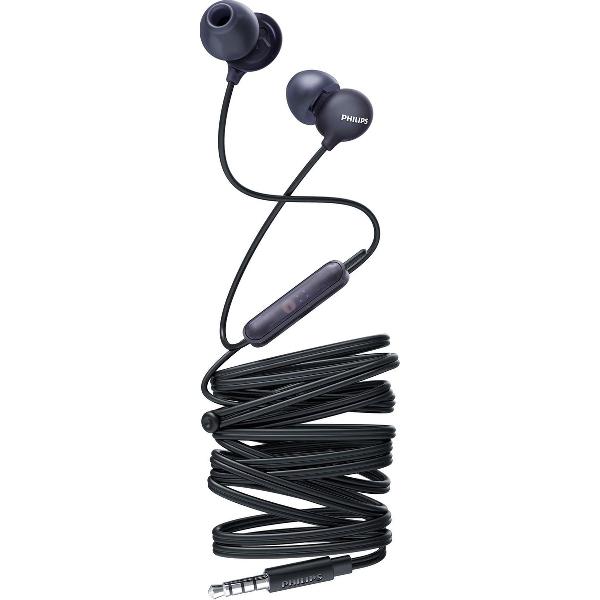Philips SHE2405BK/00 - In-ear oordopjes - Zwart