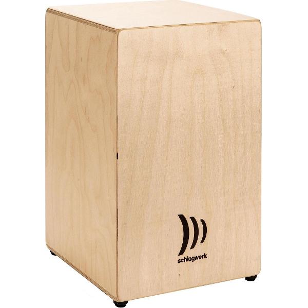 Schlagwerk CBA2s Quick Construction Kit Large cajon/yambú