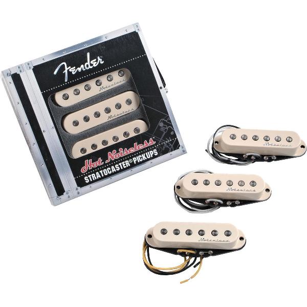 Hot Noiseless Strat Set Jeff Beck Style wit Covers