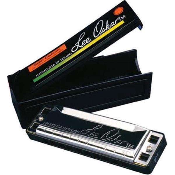 Lee Oskar 1910 Hi G Major Diatonic mondharmonica
