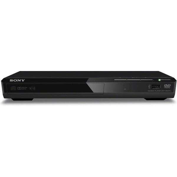 Sony DVP-SR370 - DVD-speler met SCART