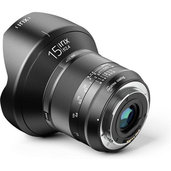 Irix 7640172190067 cameralens MILC Standaardlens Zwart