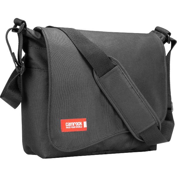 Cameratas / Camera Schoudertas / Shoulder Bag: Type: City Messenger XB40 Black