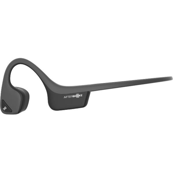 Aftershokz AIR - Bone conduction oordopjes met bluetooth - Grijs