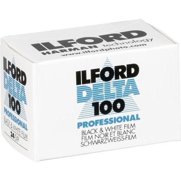 Ilford 100 Delta 135/24 foto