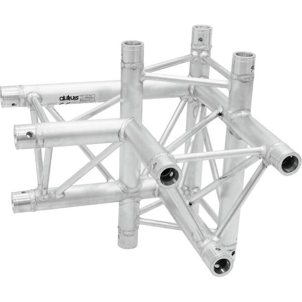 ALUTRUSS TRILOCK 6082AC-45(50) 4-Way Piece / right