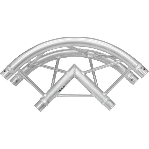 ALUTRUSS TRILOCK 6082AC-25R 2-Way Corner 90° /