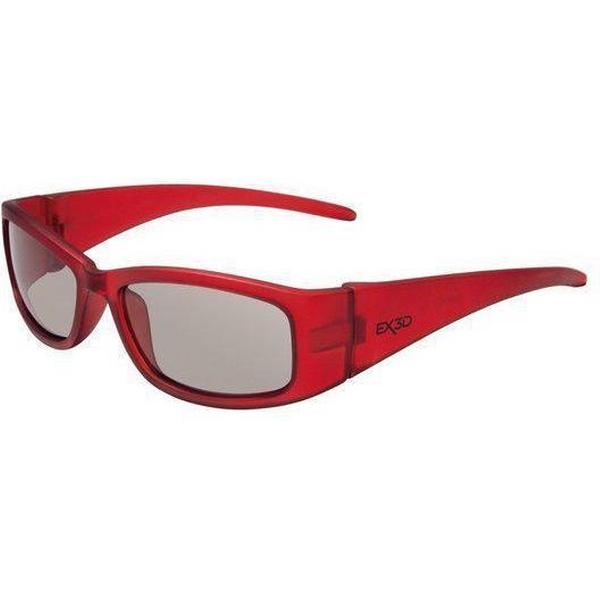 EX3D Polarizing 3D Glasses 1010 Kids Rhym