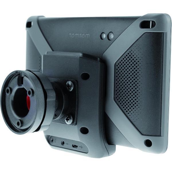 Arat Bildschirm-Aufnahme senkrechte Montage TomTom Bridge / PRO 8275/8375