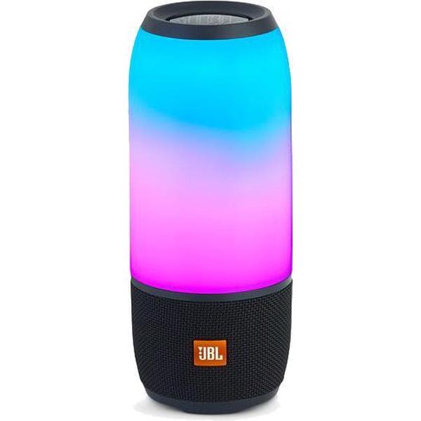 JBL Pulse 3 - Draagbare Bluetooth Speaker - Zwart