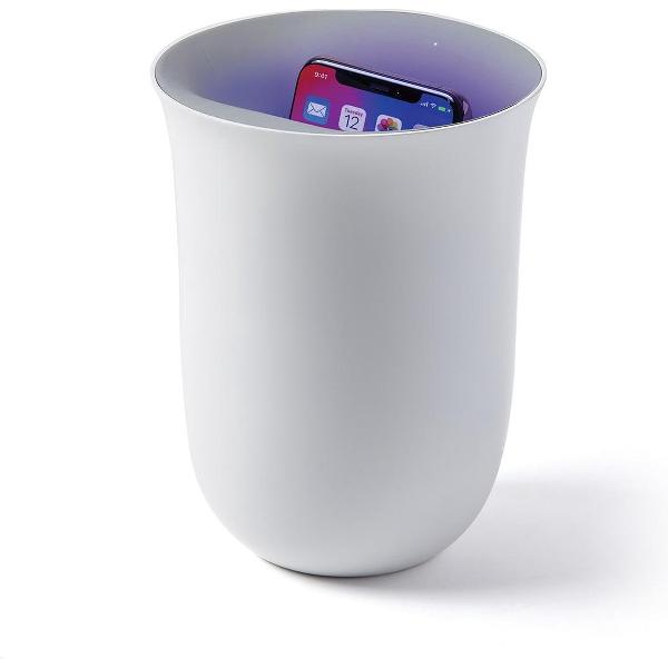 Lexon Oblio Smartphone Charger | UV Ontsmettend