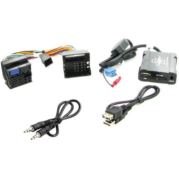 USB Interface Renault Clio/ Mégane/ Laguna/ Scénic