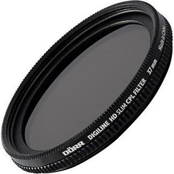 Drr Digiline HD Slim CPL Filter 37 mm