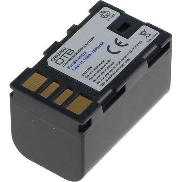 Huismerk Camera-accu BN-VF815 / BN-VF815U voor JVC