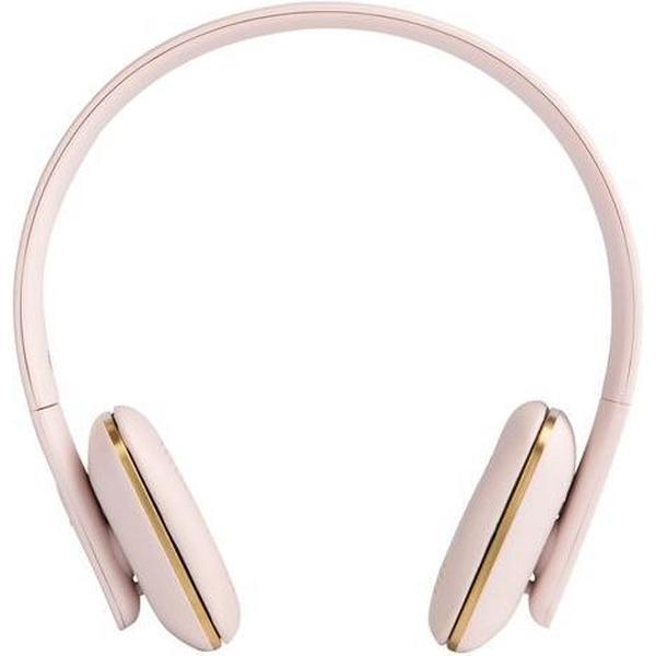 KreaFunk - aHead Headset - Dusty Pink (Kfss06)