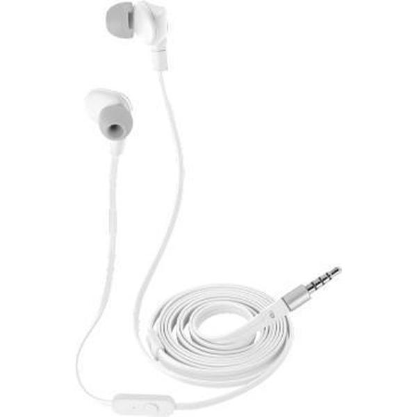 Trust Urban Aurus - In-Ear Sportoordopjes - Wit