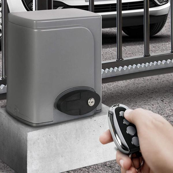 Originele poortopener afstandsbediening - Geschikt voor STAN01